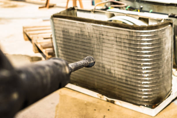 Professional Airduct Cleaning in MD
